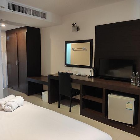Baan Manthana Hotel, HHQ Esterno foto