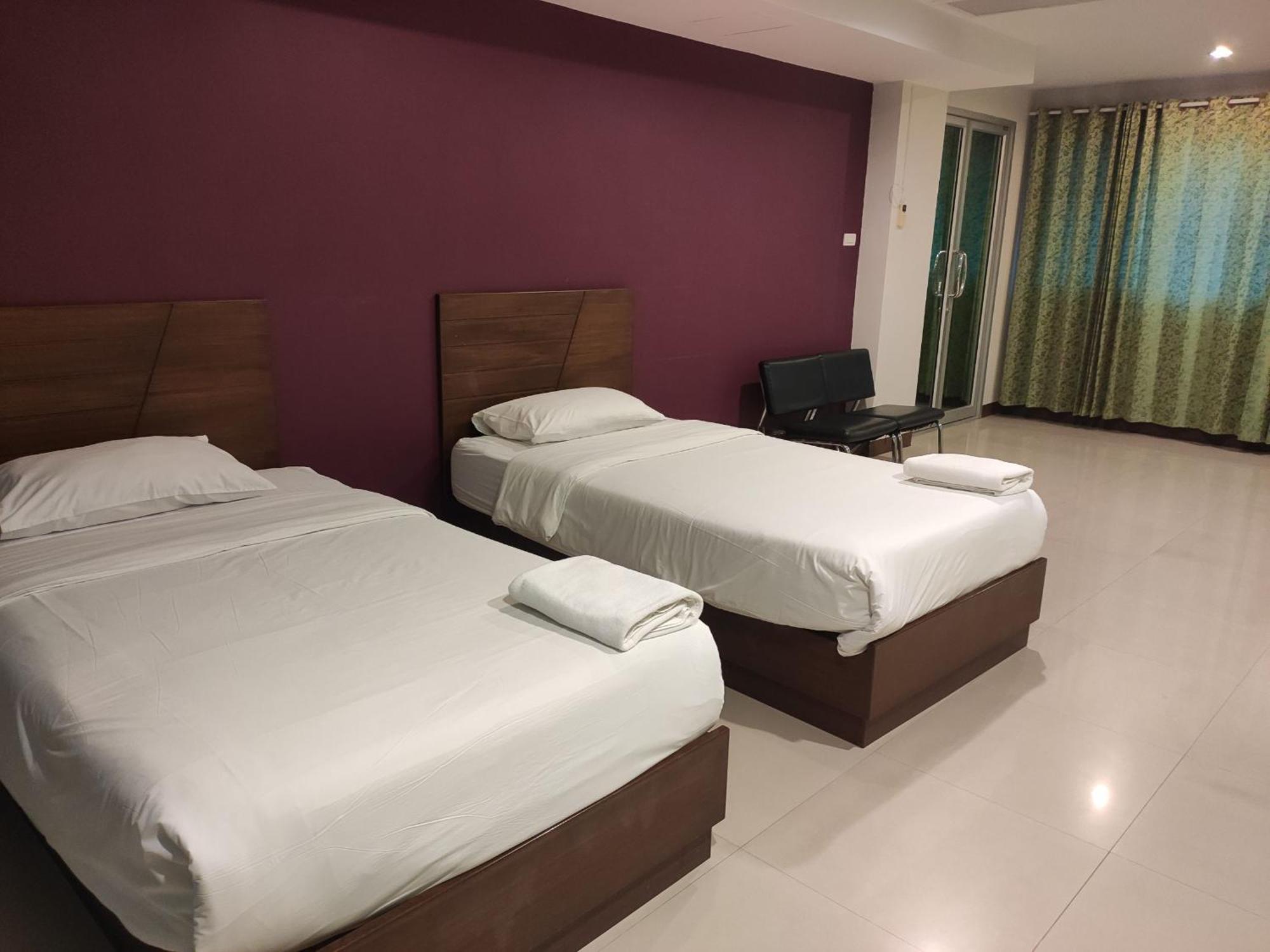 Baan Manthana Hotel, HHQ Esterno foto