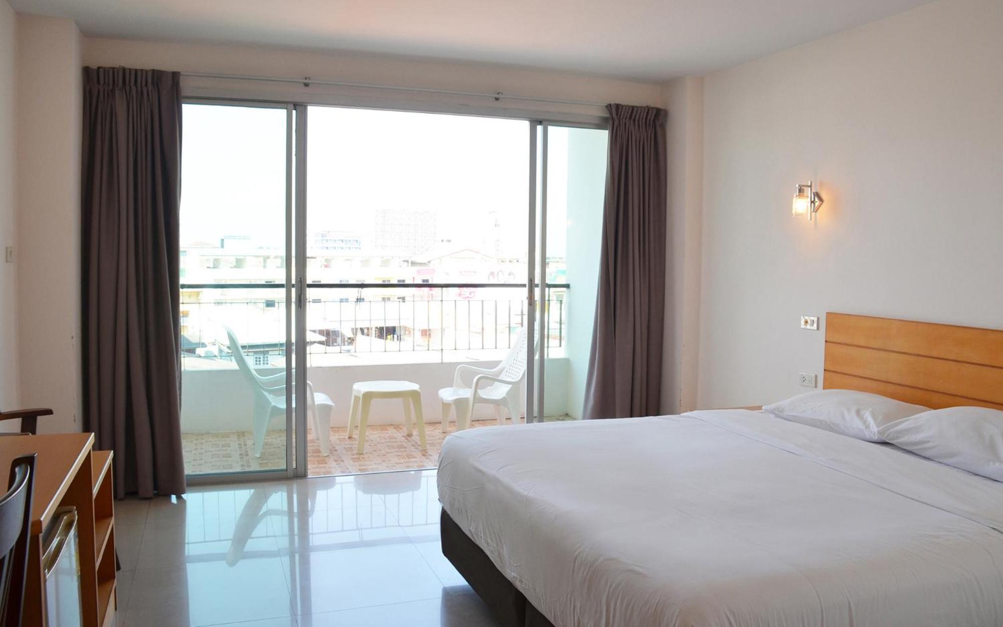 Baan Manthana Hotel, HHQ Esterno foto