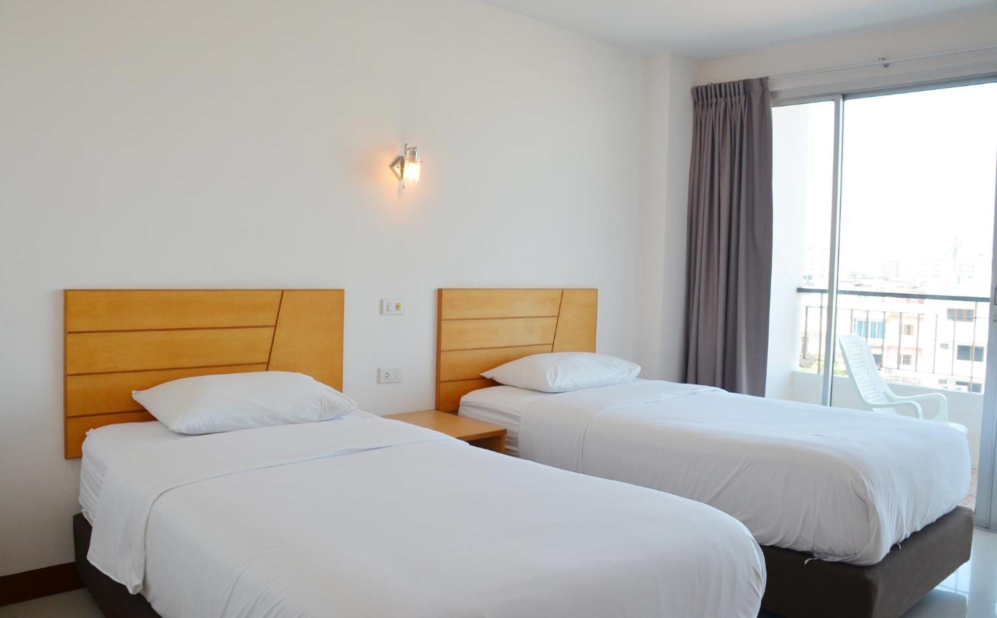 Baan Manthana Hotel, HHQ Esterno foto
