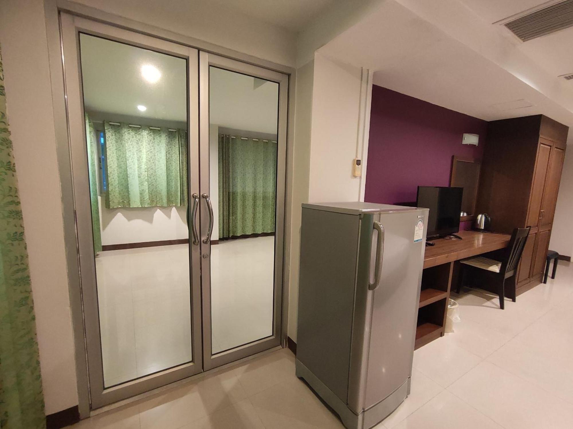 Baan Manthana Hotel, HHQ Esterno foto