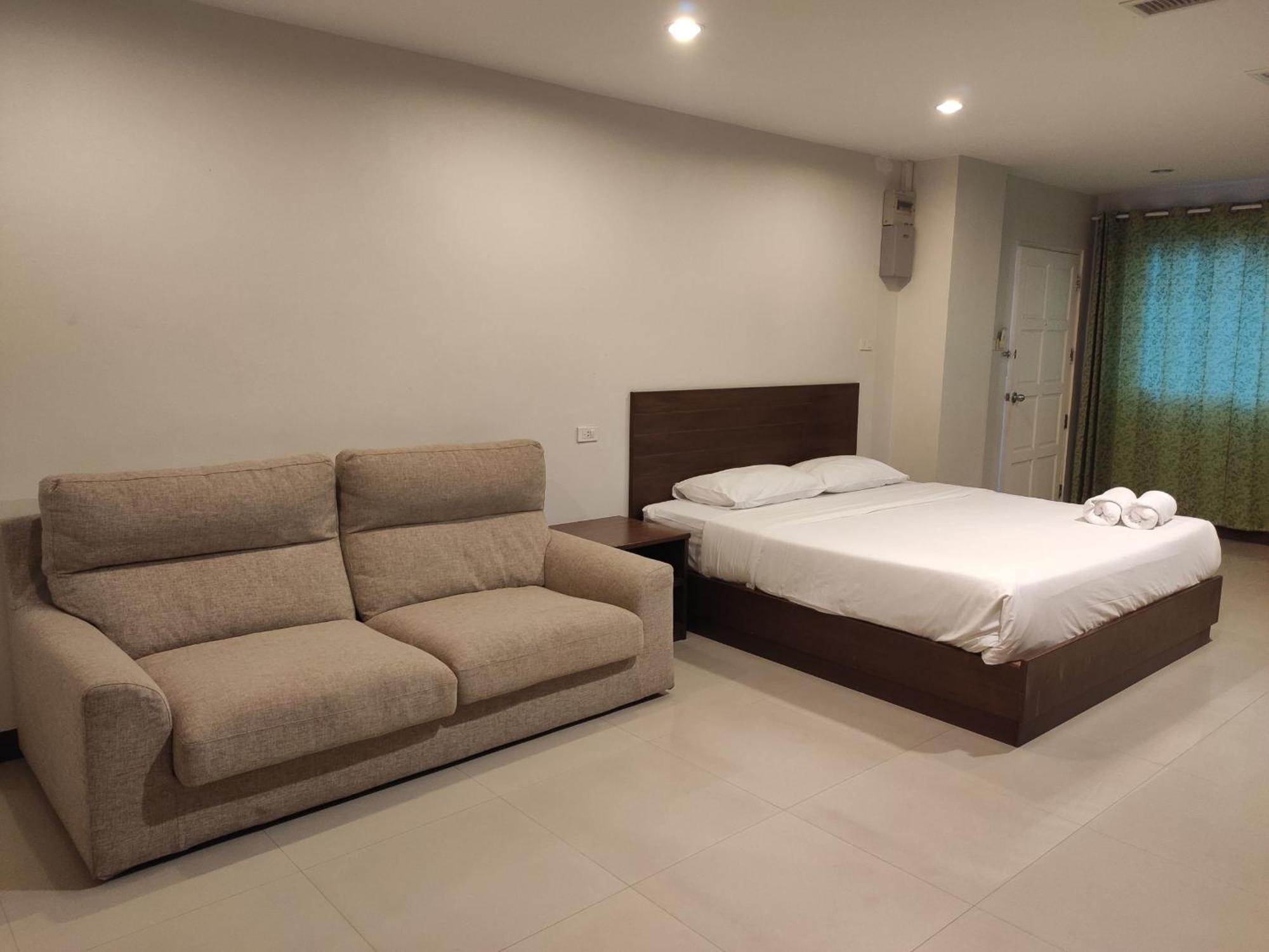 Baan Manthana Hotel, HHQ Esterno foto