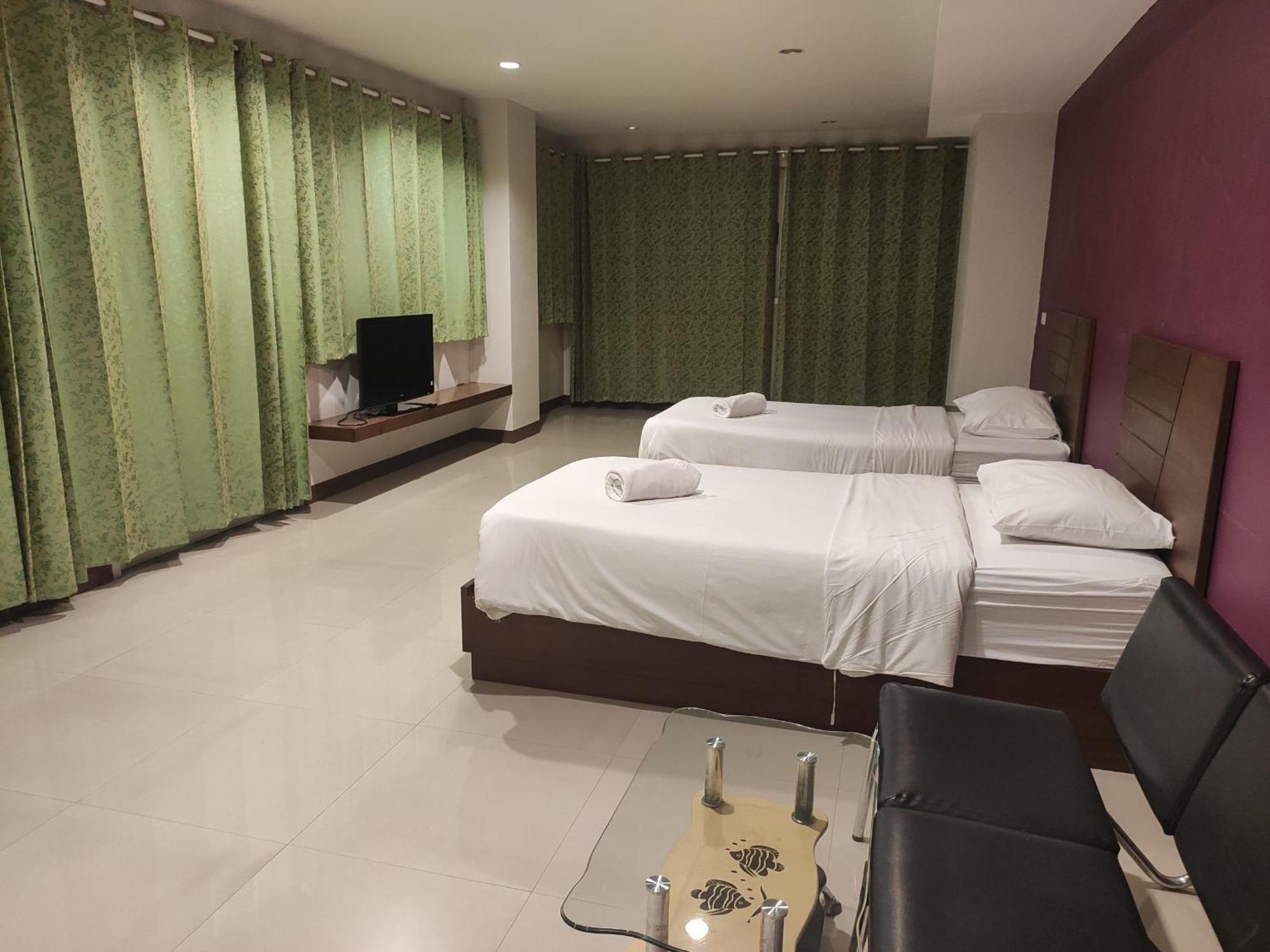 Baan Manthana Hotel, HHQ Esterno foto