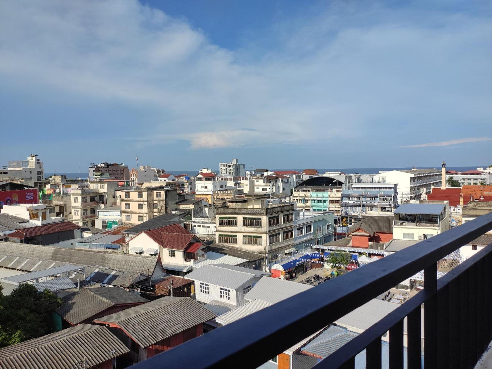 Baan Manthana Hotel, HHQ Esterno foto