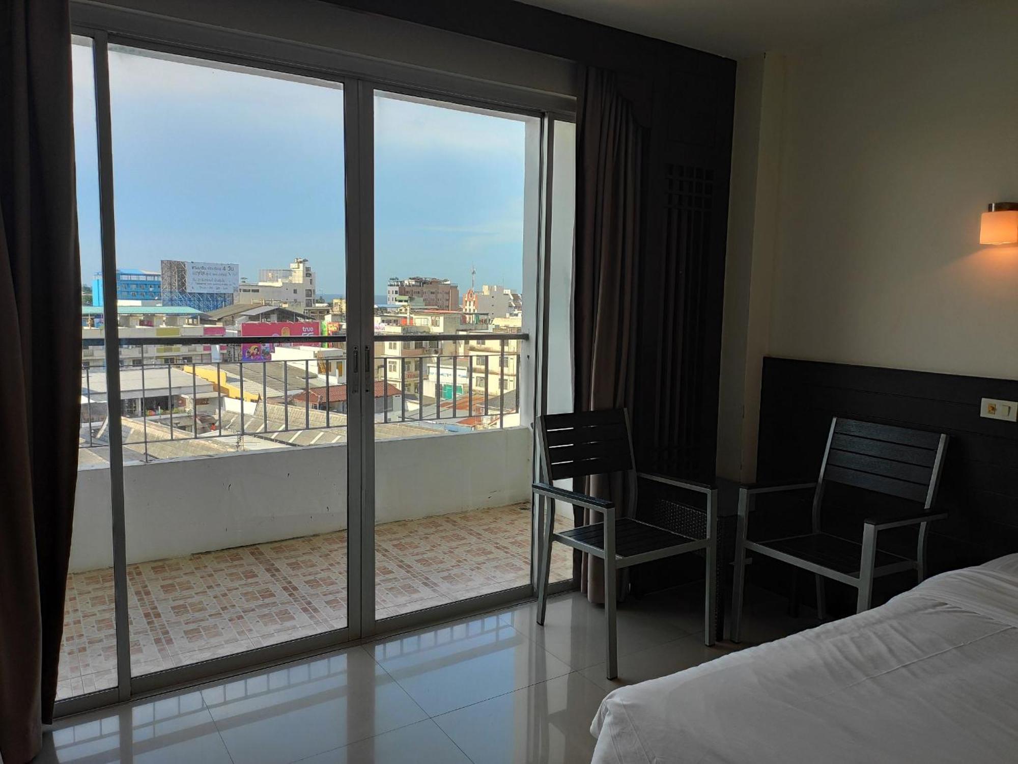 Baan Manthana Hotel, HHQ Esterno foto