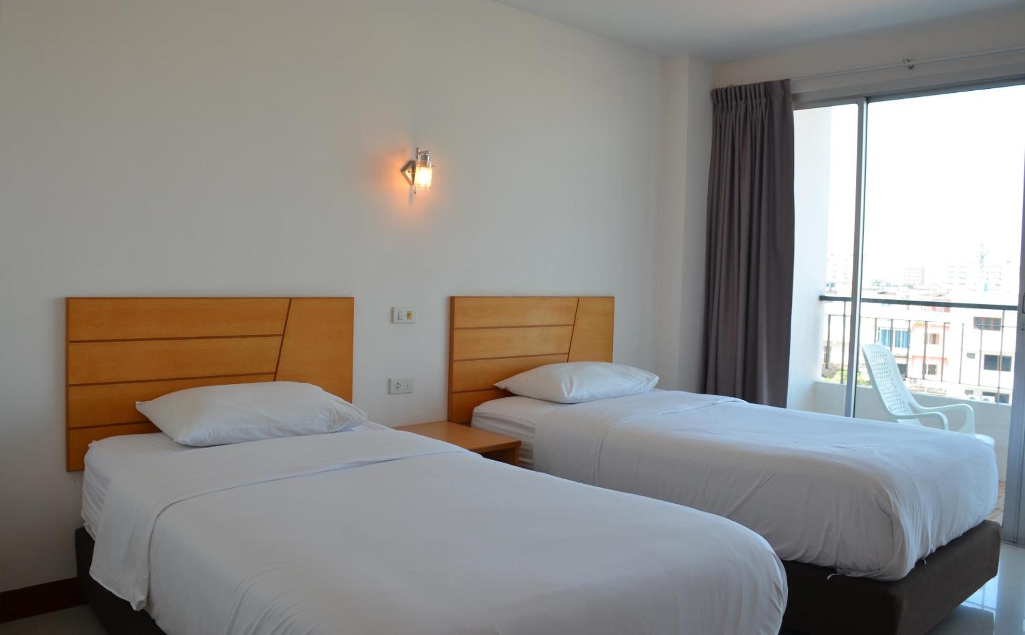 Baan Manthana Hotel, HHQ Esterno foto